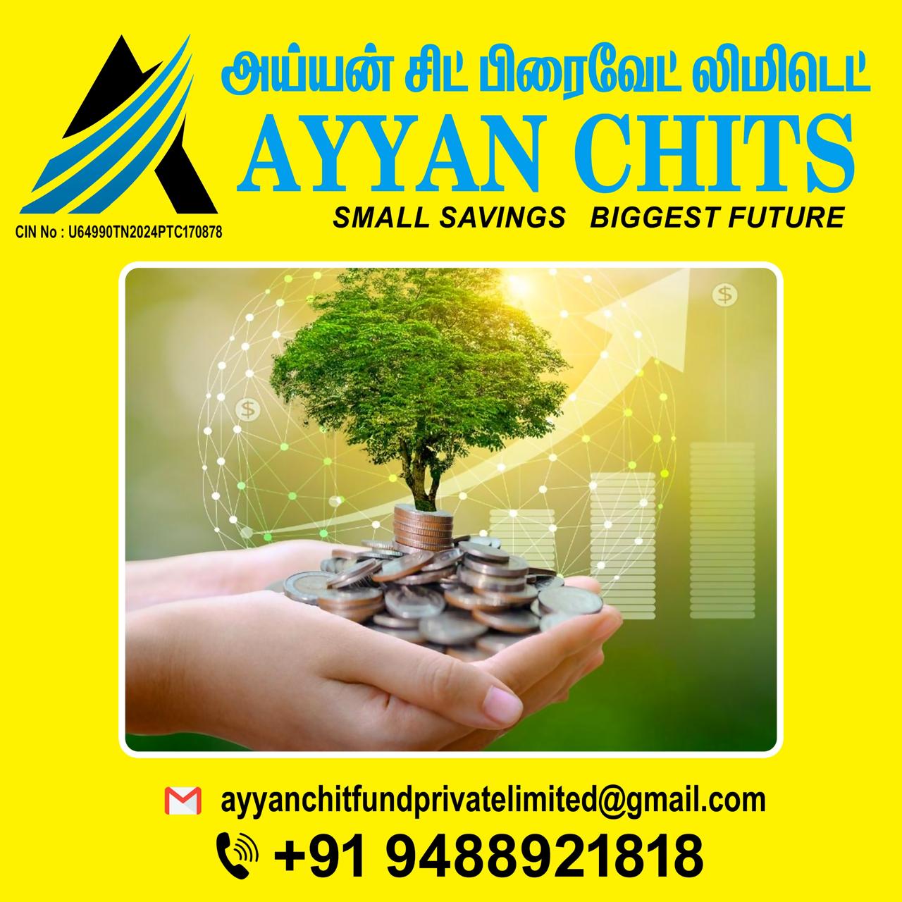 ayyan chit fund poster